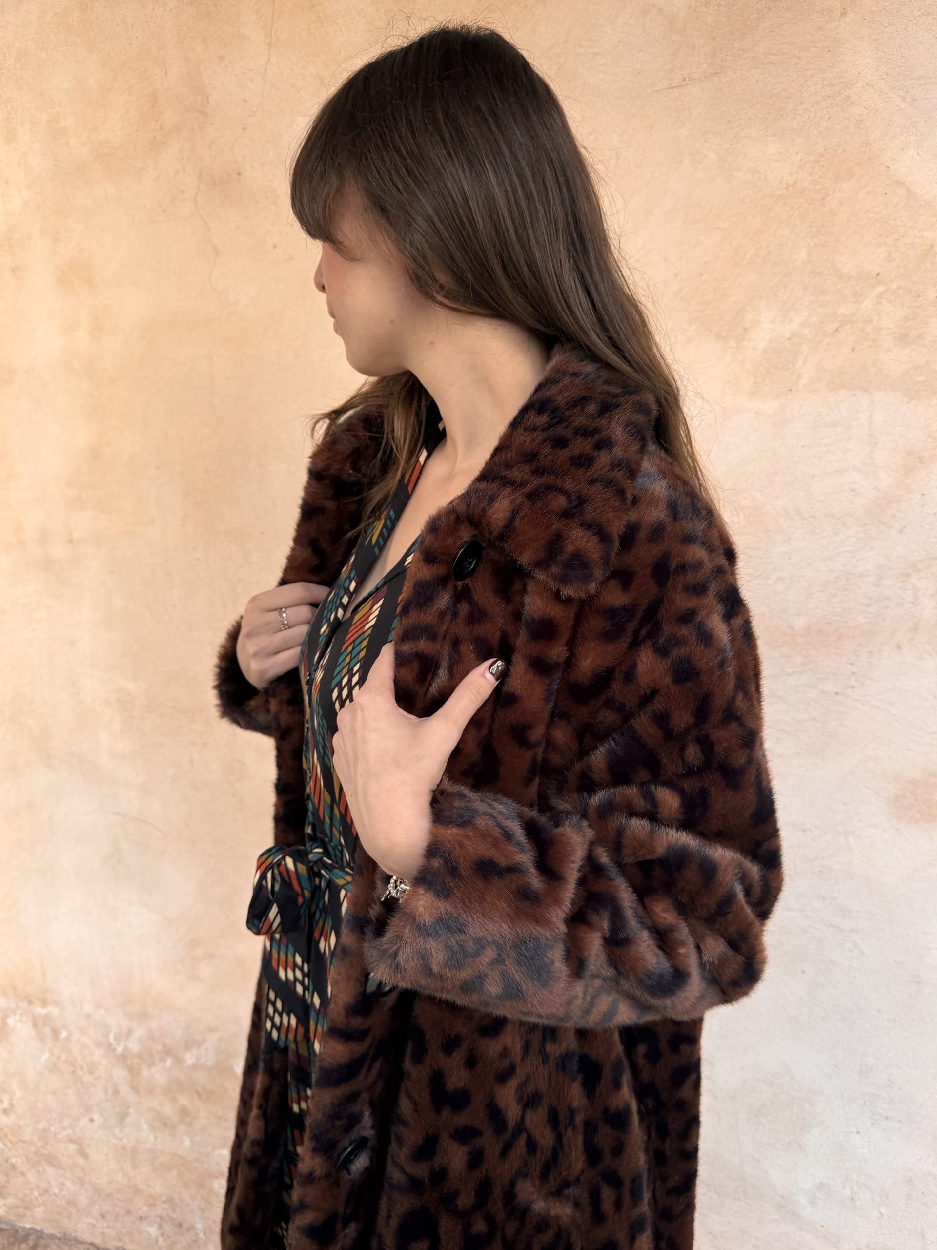 CAPPOTTO ILSE BILLY- KING LOUIE CAPPOTTO ILSE BILLY- KING LOUIE